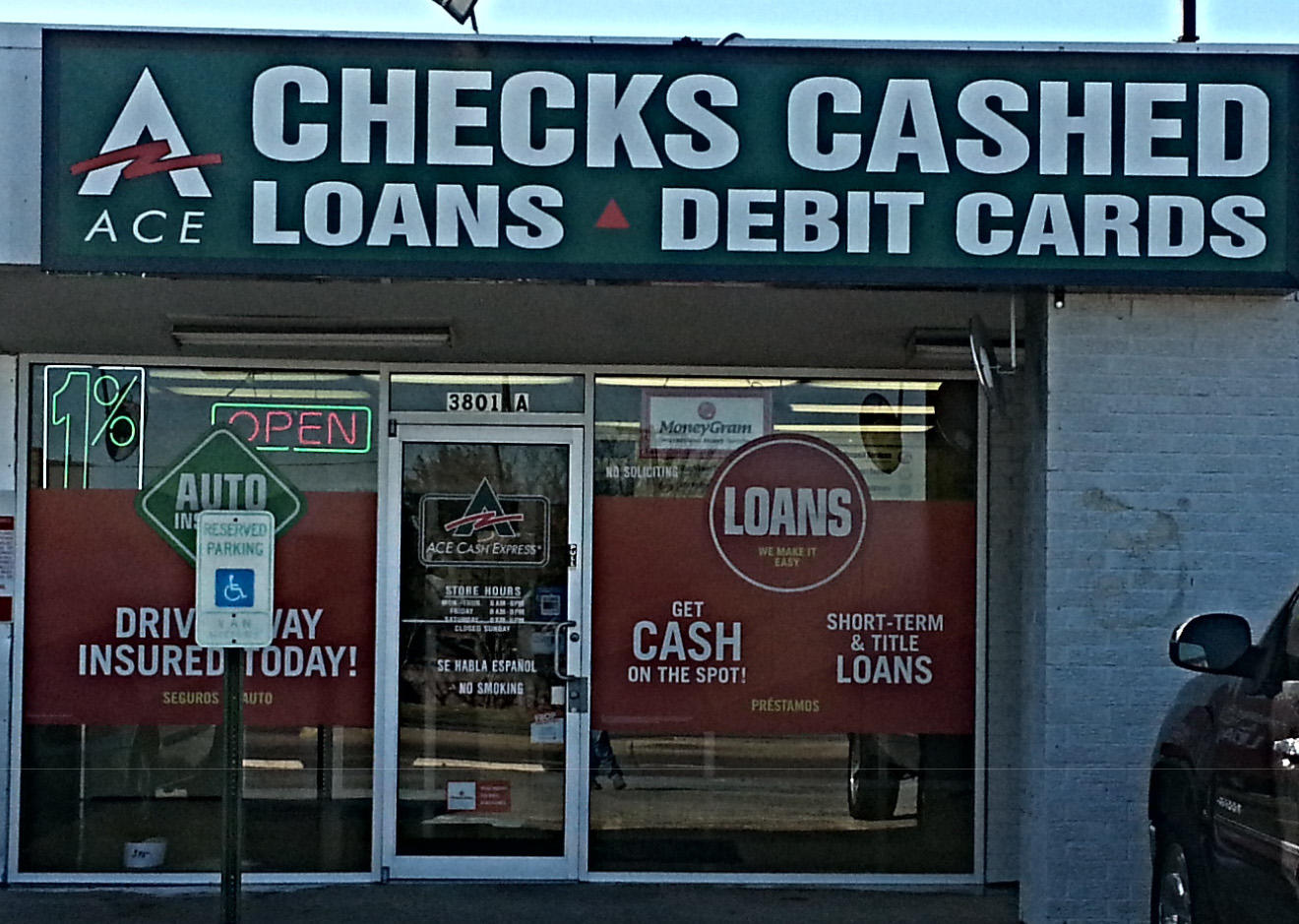 ACE Cash Express 01