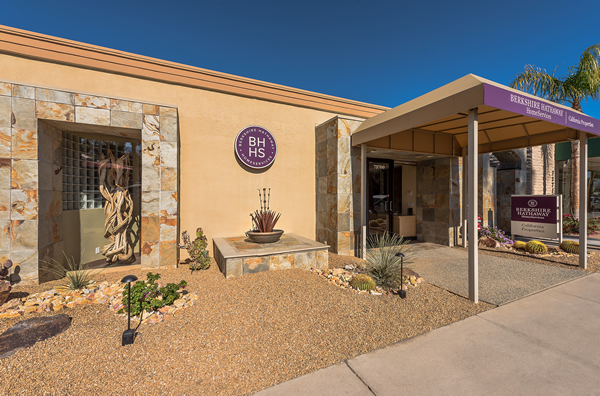 Berkshire Hathaway HomeServices California Properties - Palm Desert 01