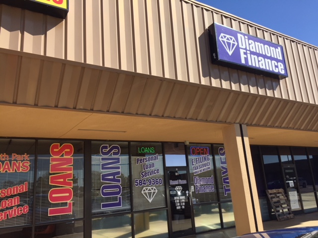 Diamond Finance Loans Broken Bow 01