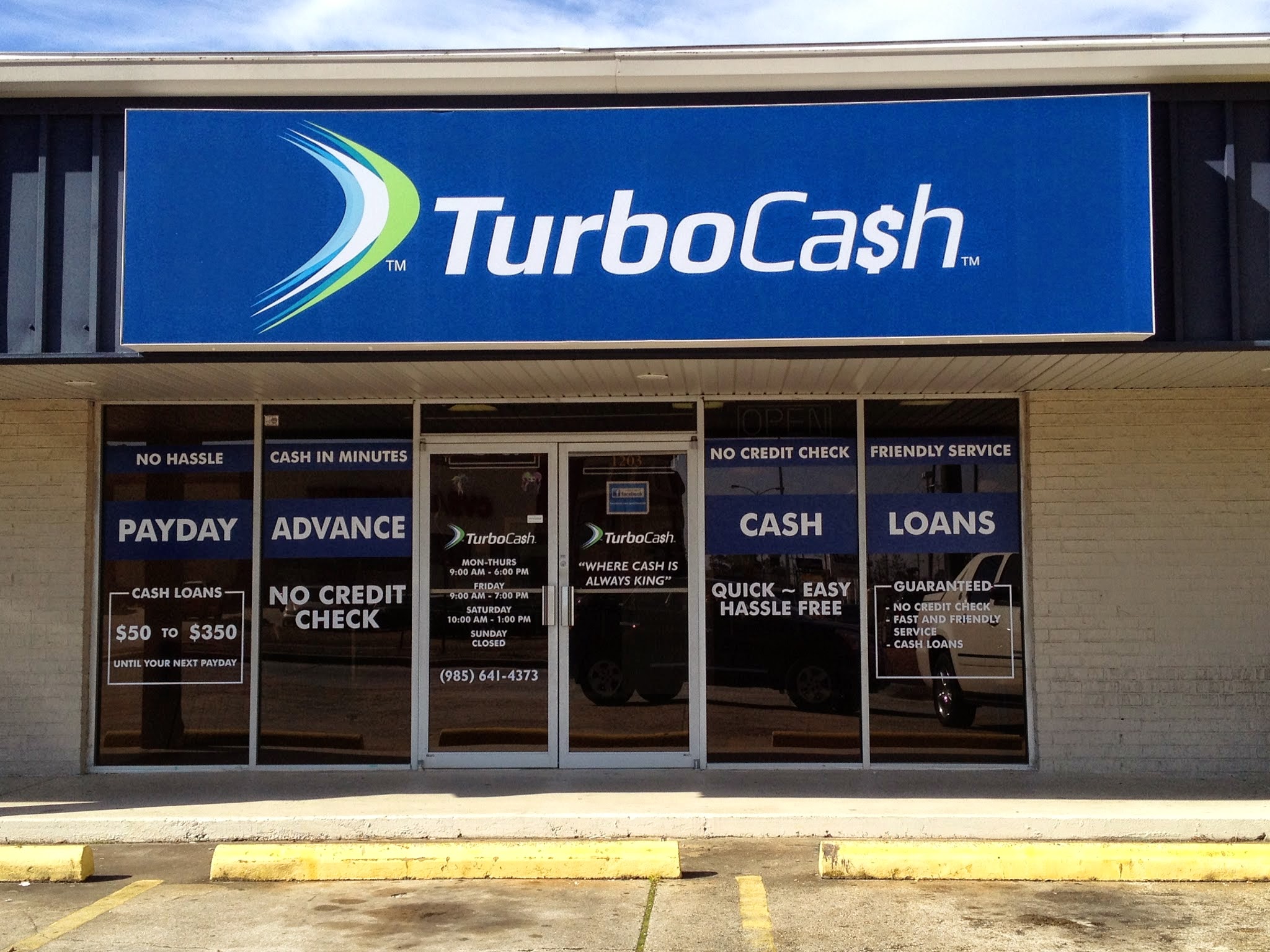 Turbo Cash 01