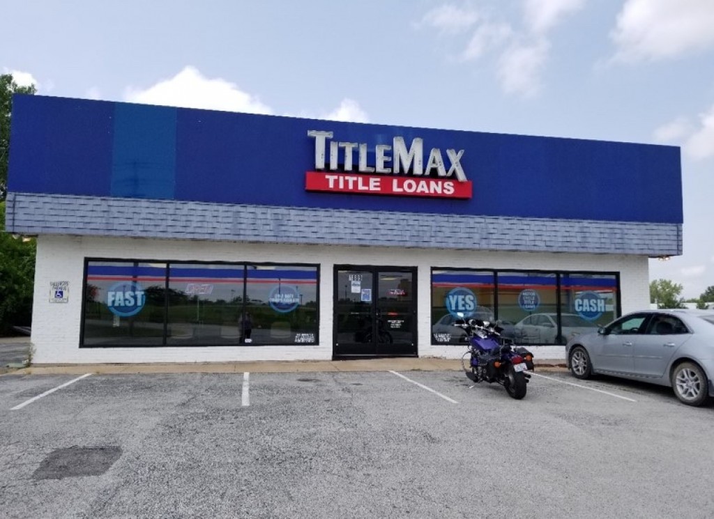 TitleMax Title Secured Loans 01