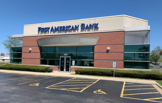 First American Bank 01