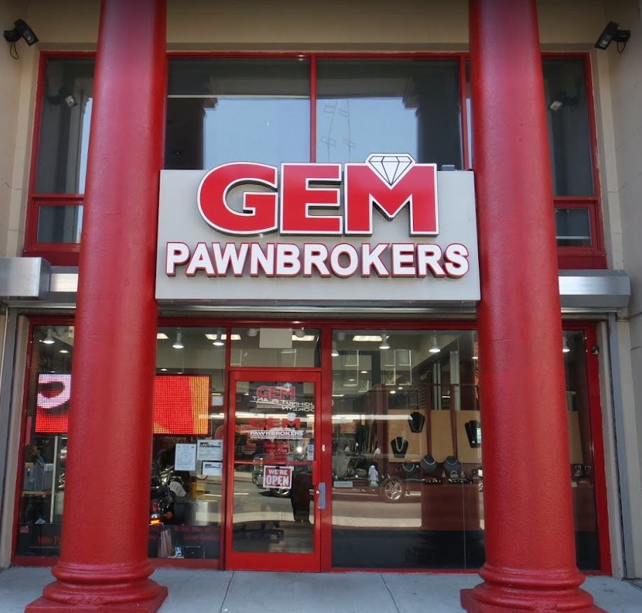 Gem Pawnbrokers 01