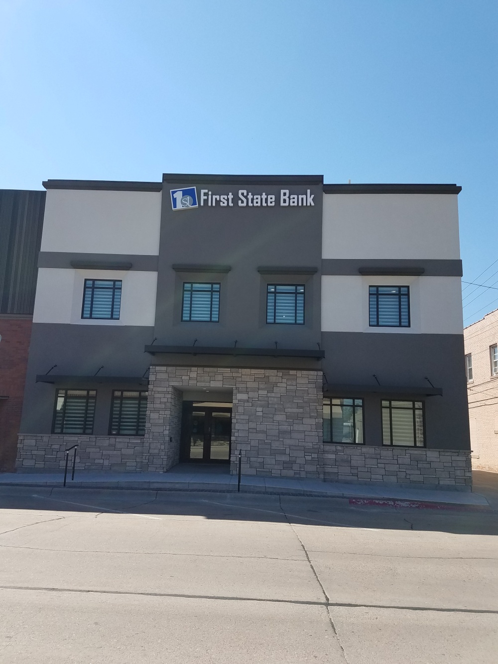 1st State Bank | 1st.BANK 01