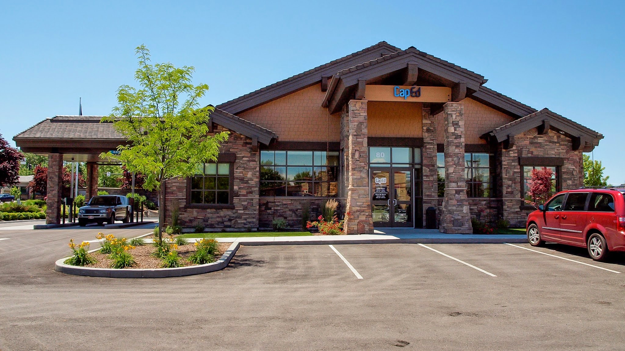 CapEd Credit Union 01