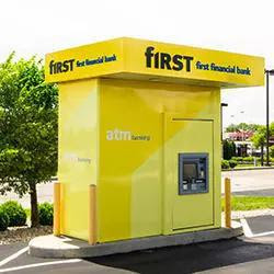 First Financial Bank - ATM 01