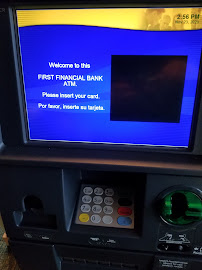 First Financial Bank - ATM 02