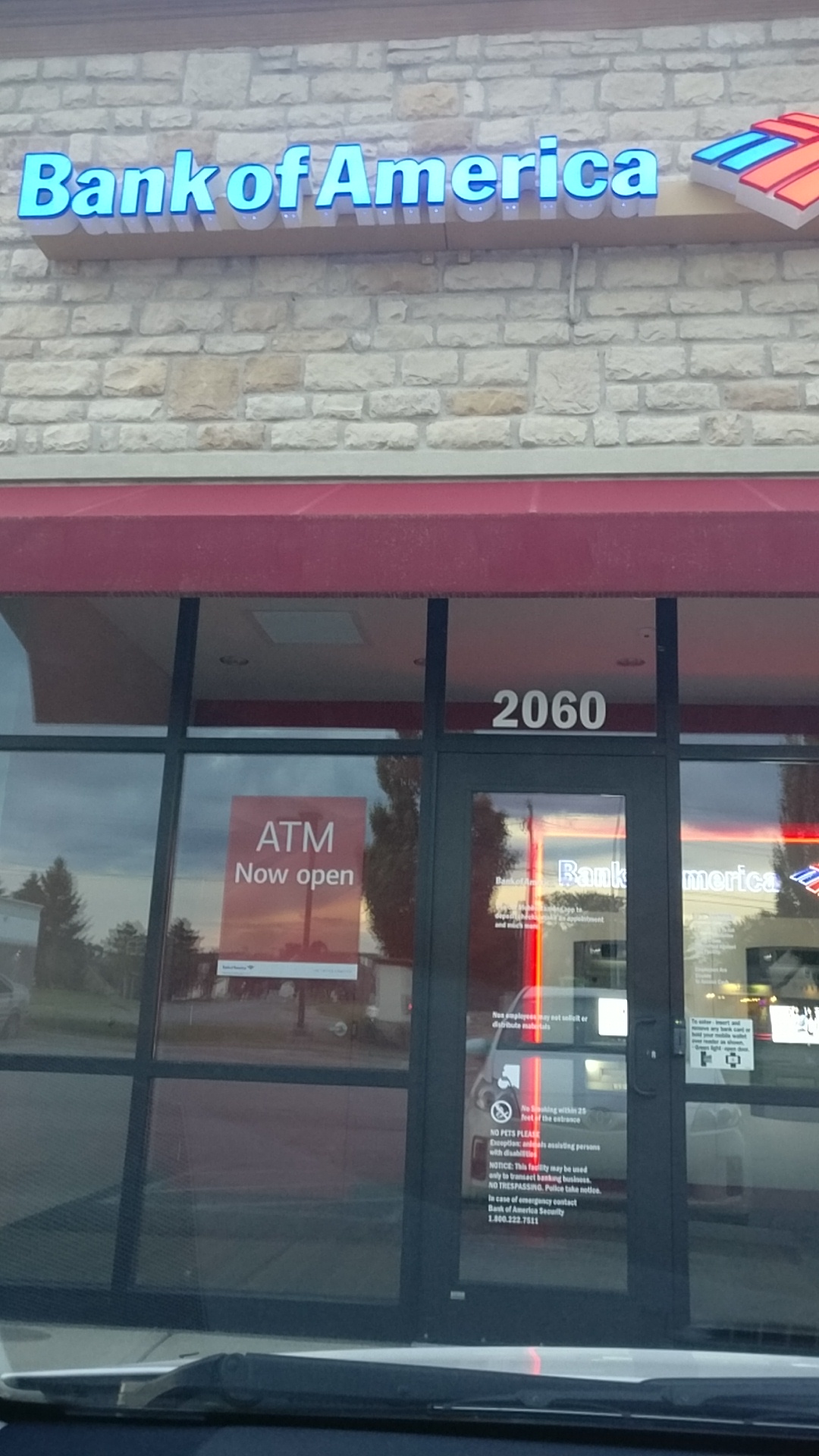 Bank of America ATM 01