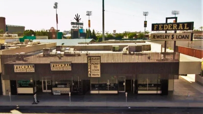 Federal Jewelry & Loan Inc 01