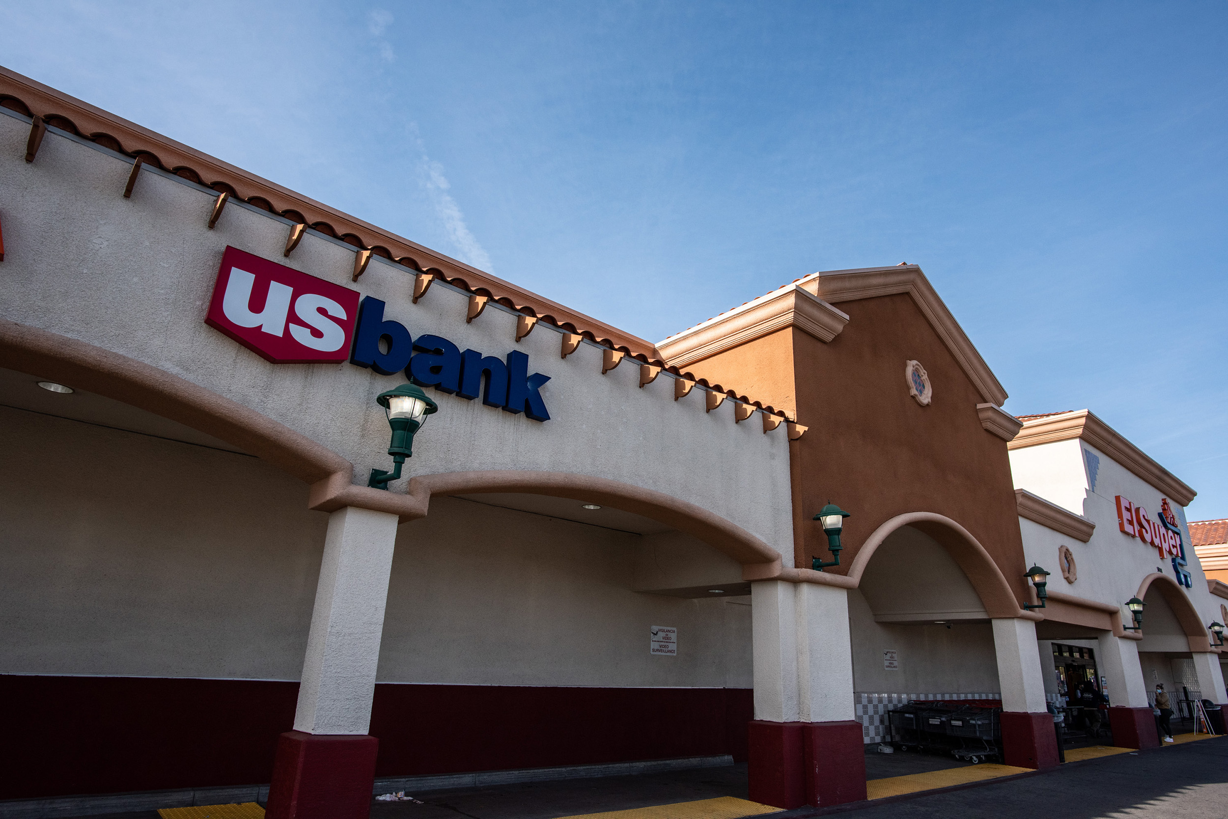 U.S. Bank Branch 01
