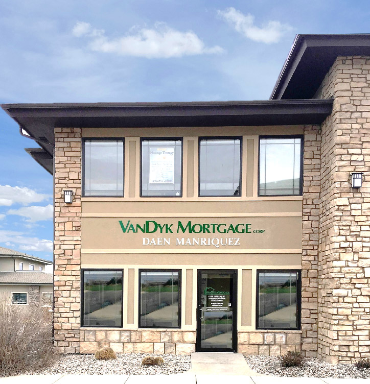 The Daen Manriquez Team—VanDyk Mortgage Corporation 01