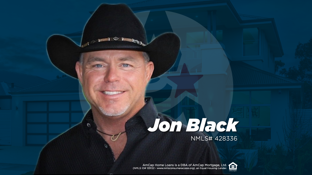 Jon Black - NMLS# 428336 | AmCap Home Loans 01