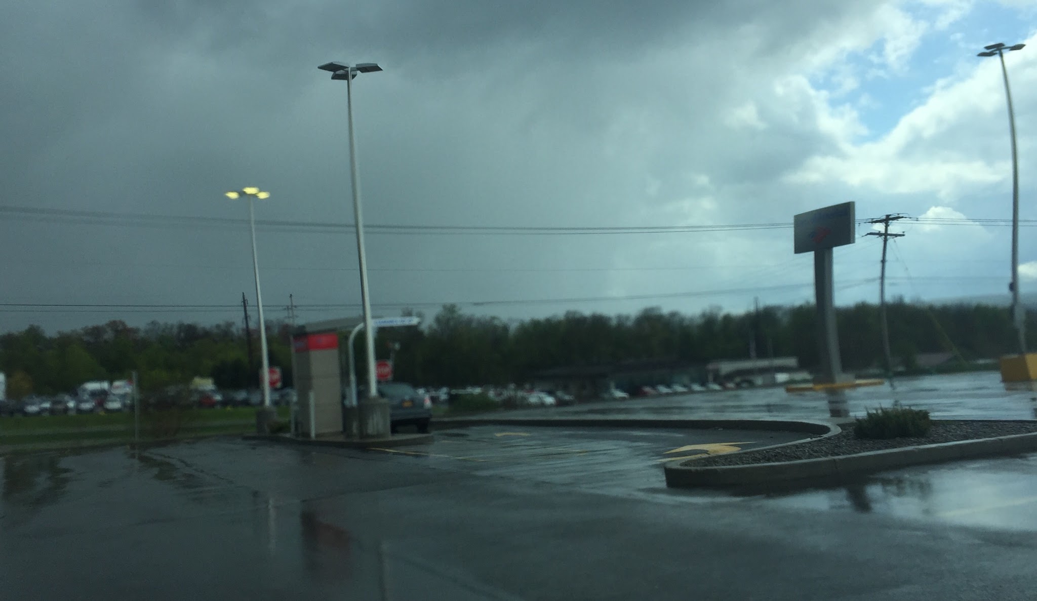 Bank of America ATM (Drive-thru) 01