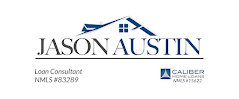 Jason Austin, Mortgage Lender NMLS #83289 03