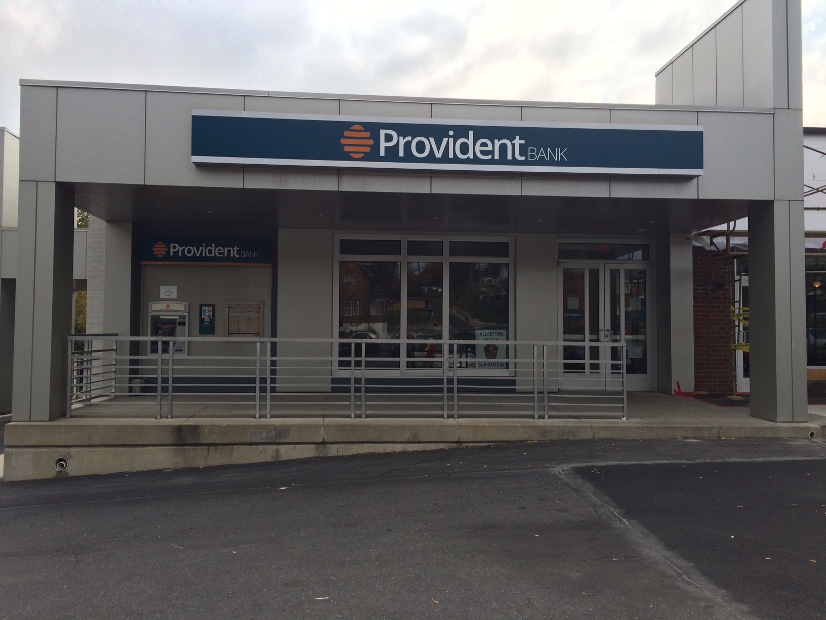 Provident Bank 01