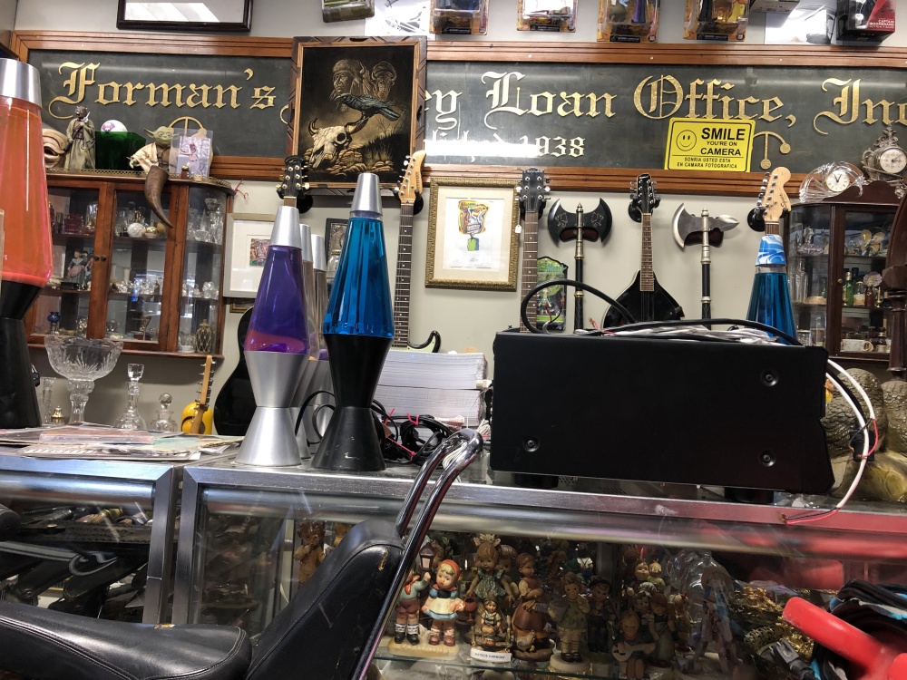 Forman's Pawnshop & Expert Watch Repair 01