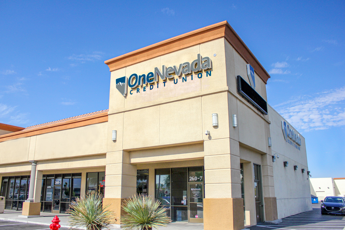 One Nevada Credit Union 01