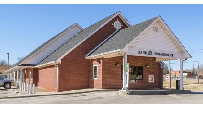 Bank Independent Cherokee 01