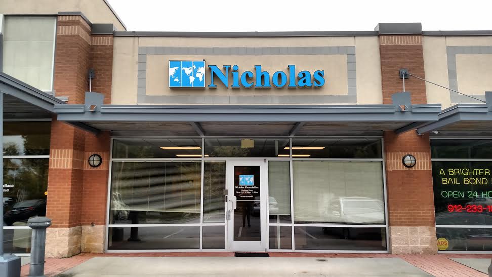 Nicholas Financial, Inc. 01