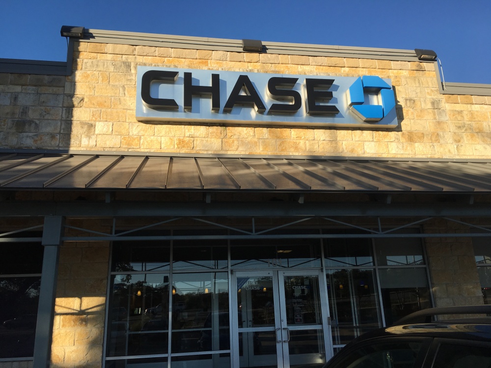 Chase Bank 01