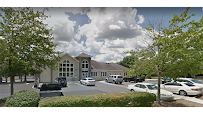 Bank of America (with Drive-thru ATM) 01