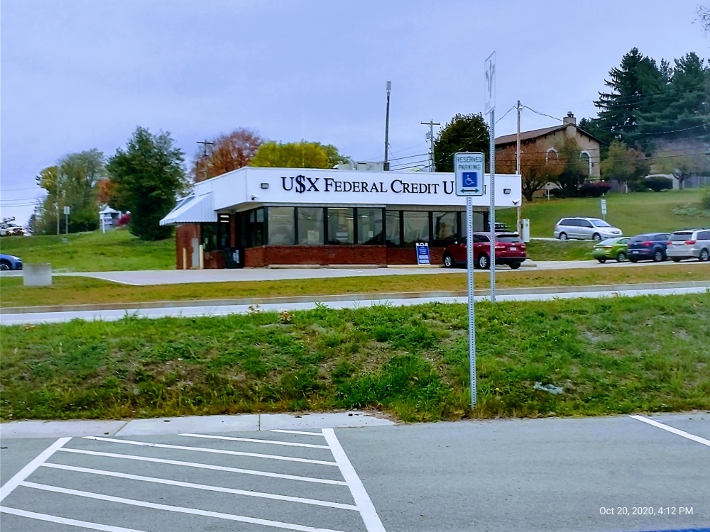 USX Federal Credit Union 01
