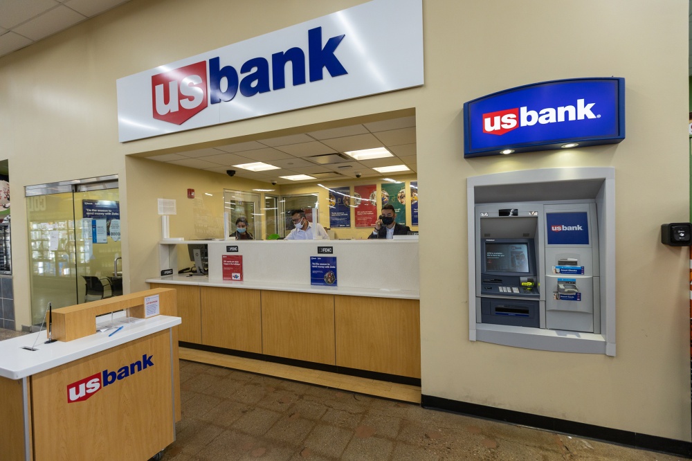 U.S. Bank Branch 01