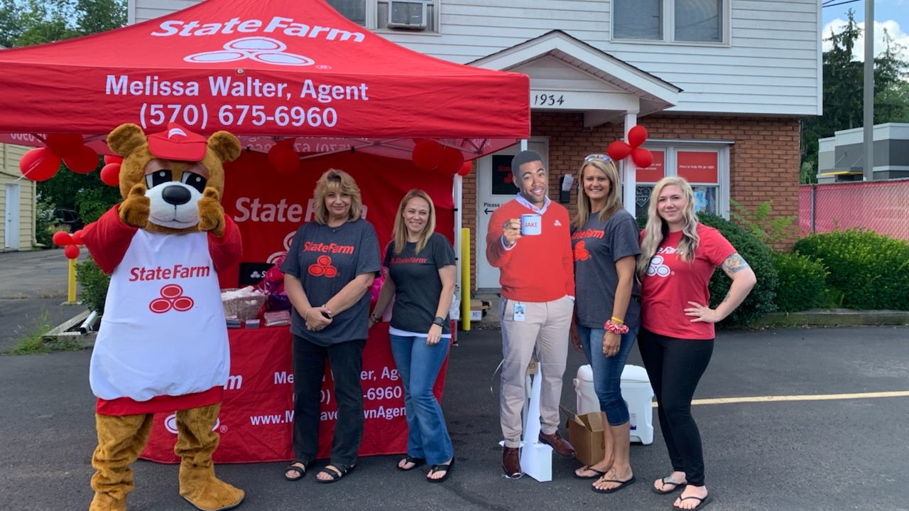 Melissa Walter - State Farm Insurance Agent 01
