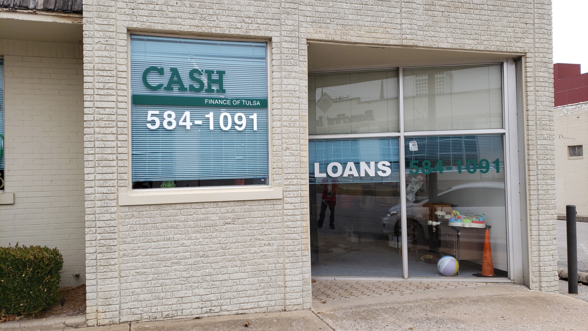 Cash Finance-Tulsa 01