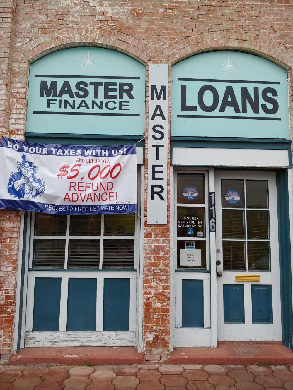 Master Finance Company 01