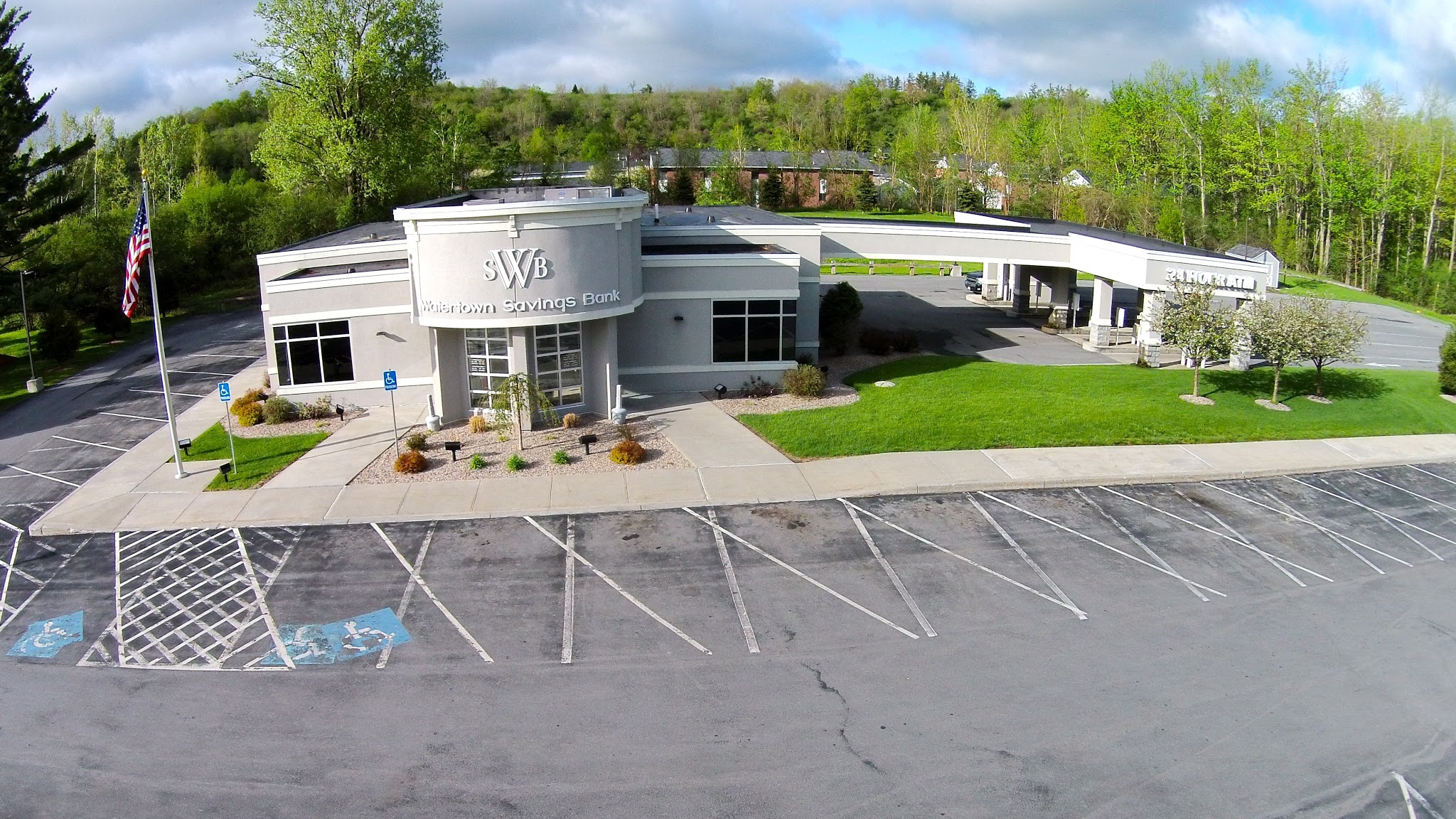 Watertown Savings Bank - State St Branch 01