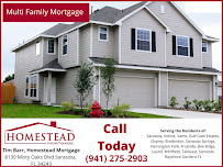Tim Barr, Homestead Mortgage 03
