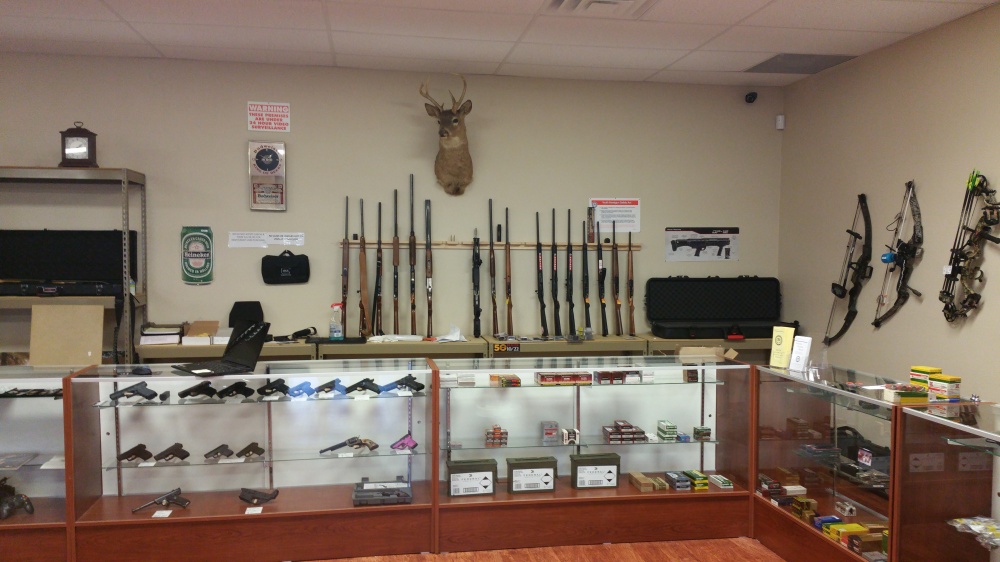 Nature Coast Pawn Shop 01
