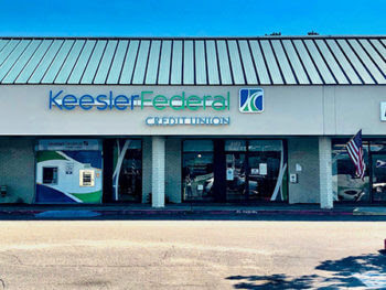 Keesler Federal Credit Union Diamondhead Branch 01