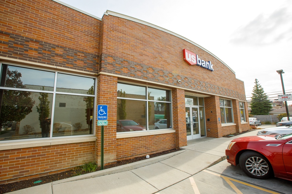 U.S. Bank Branch 01