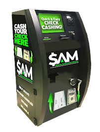 SAM Self-Service Check Cashing 03