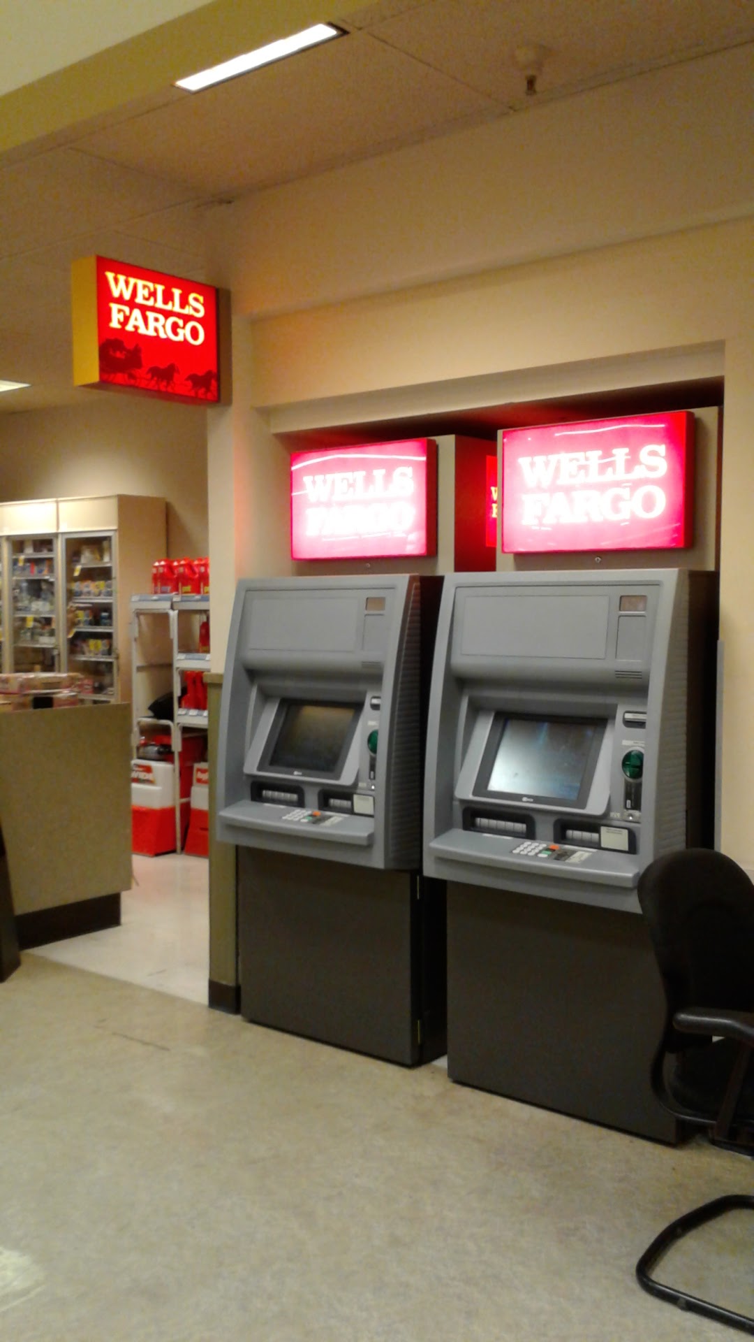 Wells Fargo ATM 01