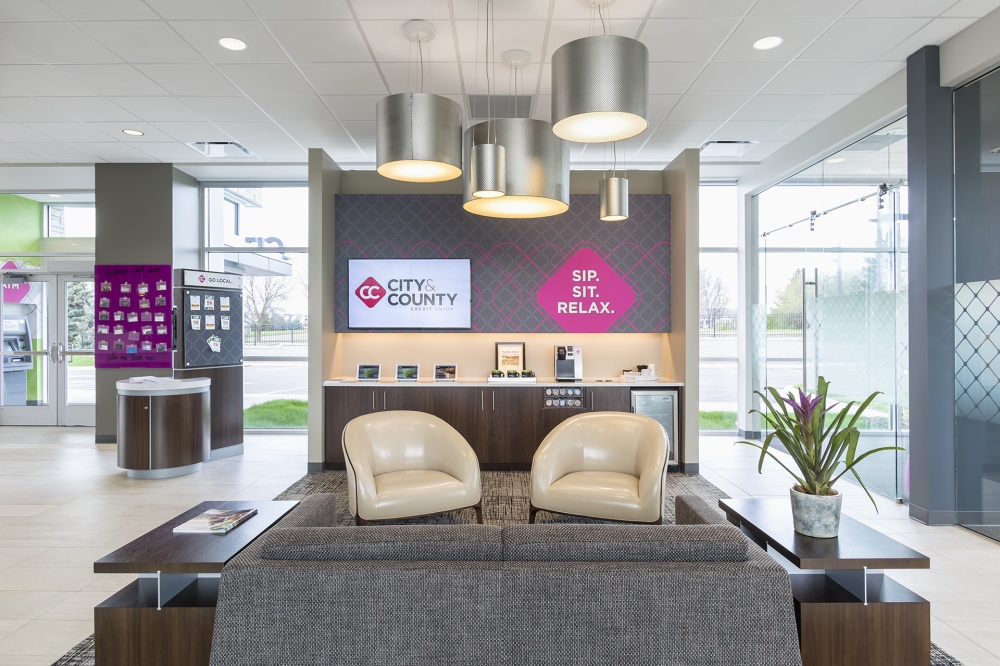 City & County Credit Union - Woodbury Office 01