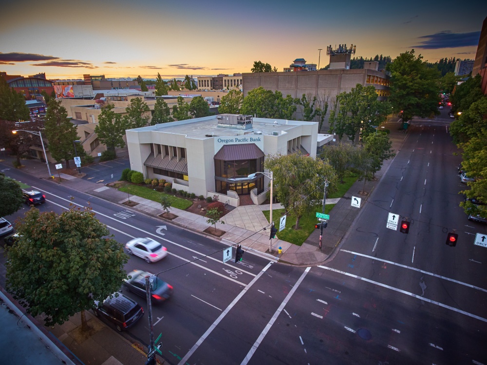 Oregon Pacific Bank - Eugene Branch 01