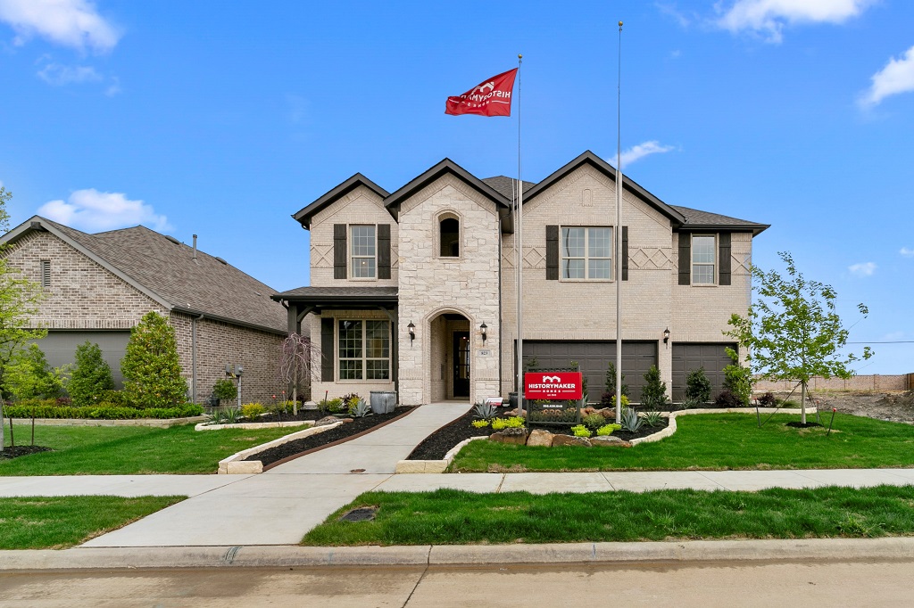 HistoryMaker Homes at Glen Crossing 01