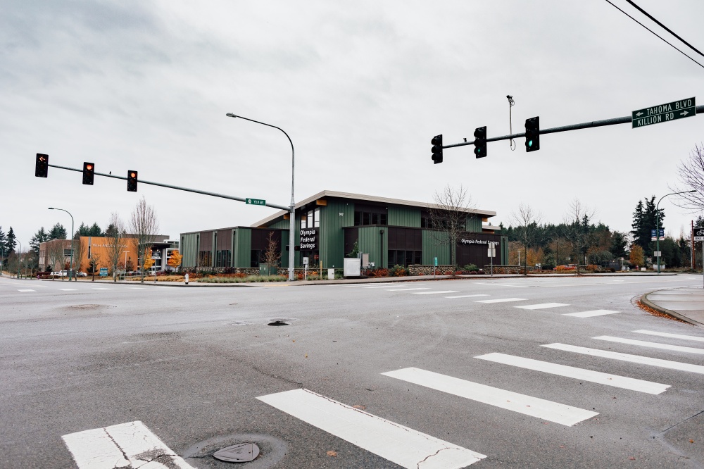 Olympia Federal Savings – Yelm 01