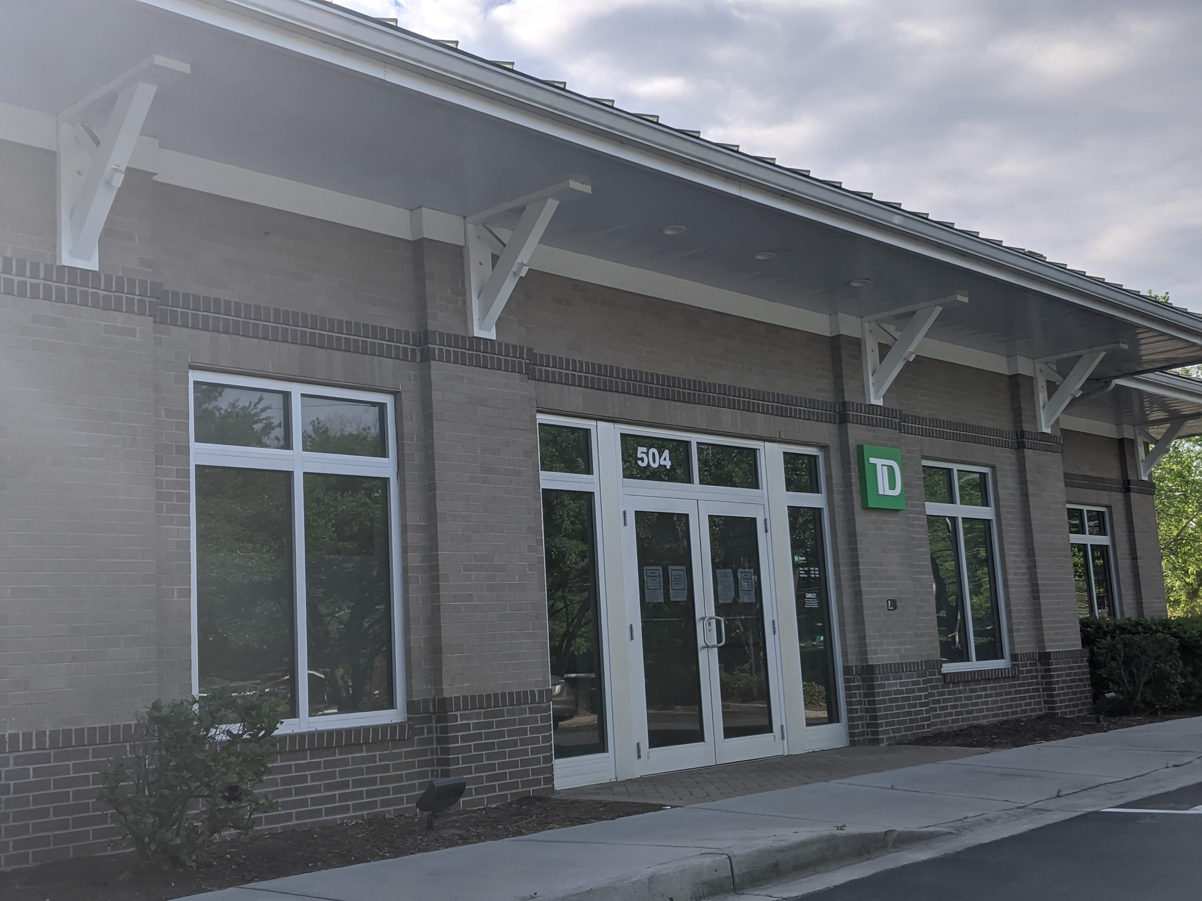 TD Bank 01