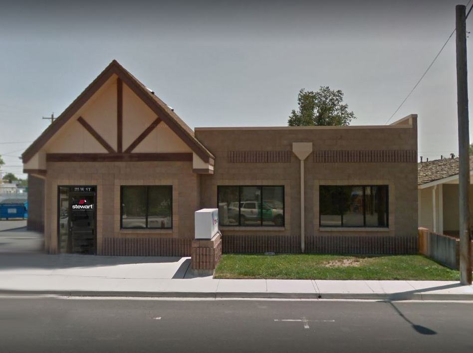 Stewart Title - Fernley Branch 01
