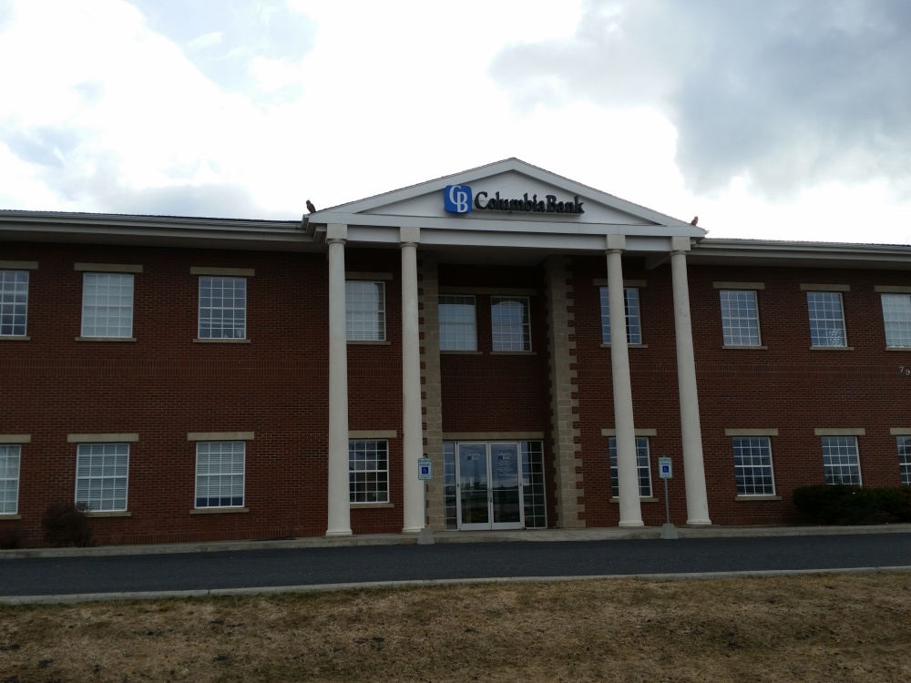 Columbia Bank 01