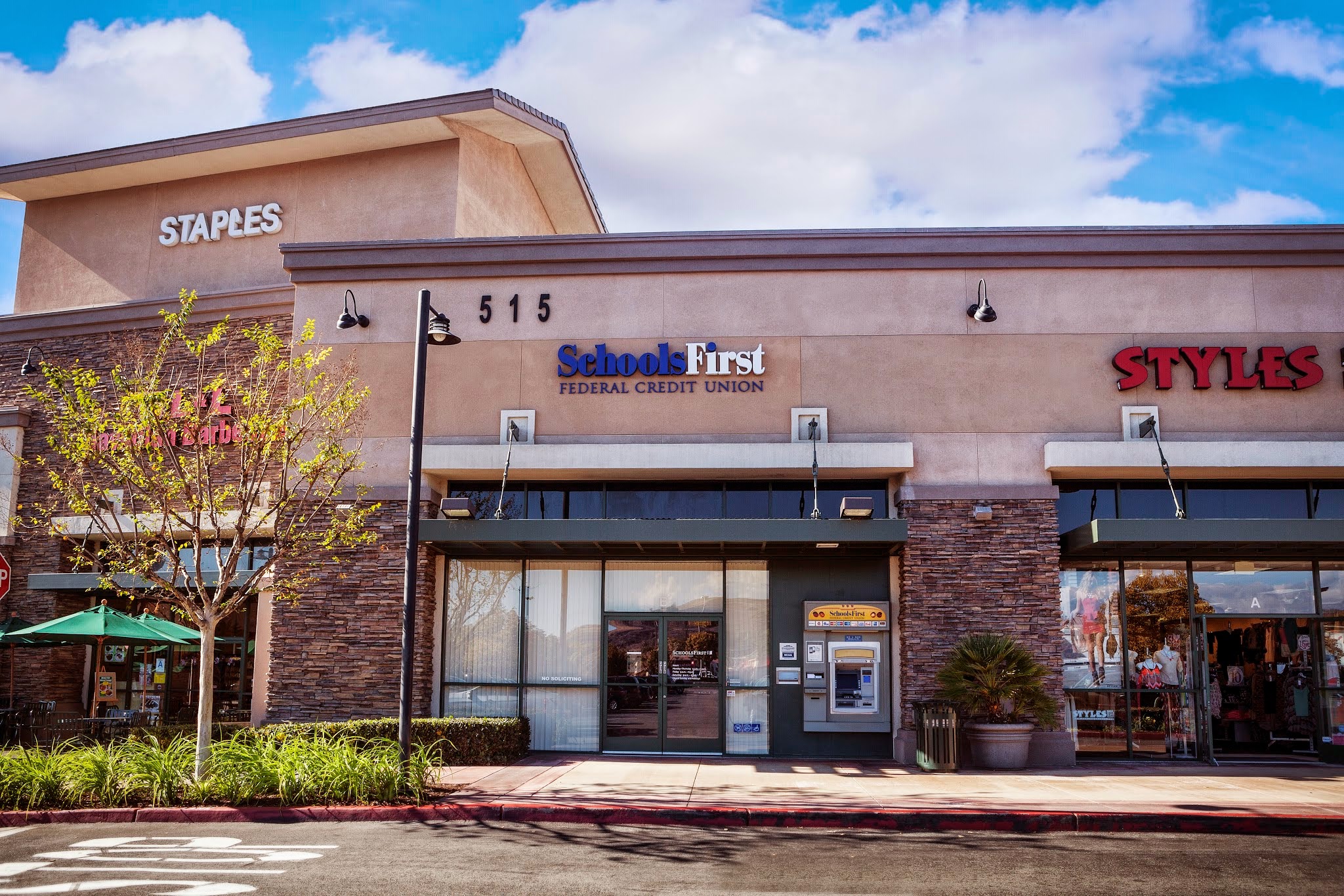 SchoolsFirst Federal Credit Union - Walnut 01