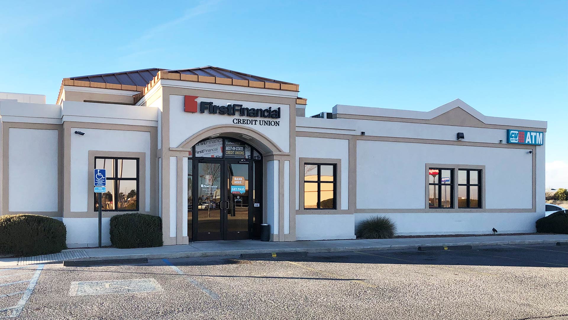 First Financial Credit Union - Deming 01
