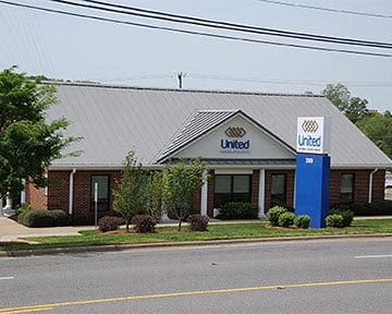 United Federal Credit Union - Statesville 01