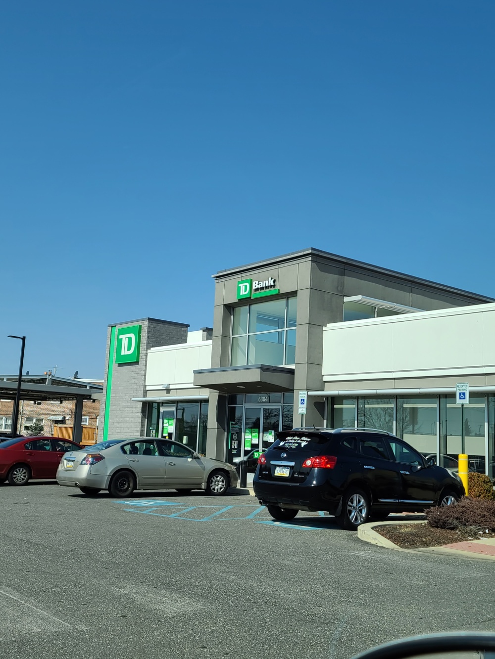 TD Bank 01