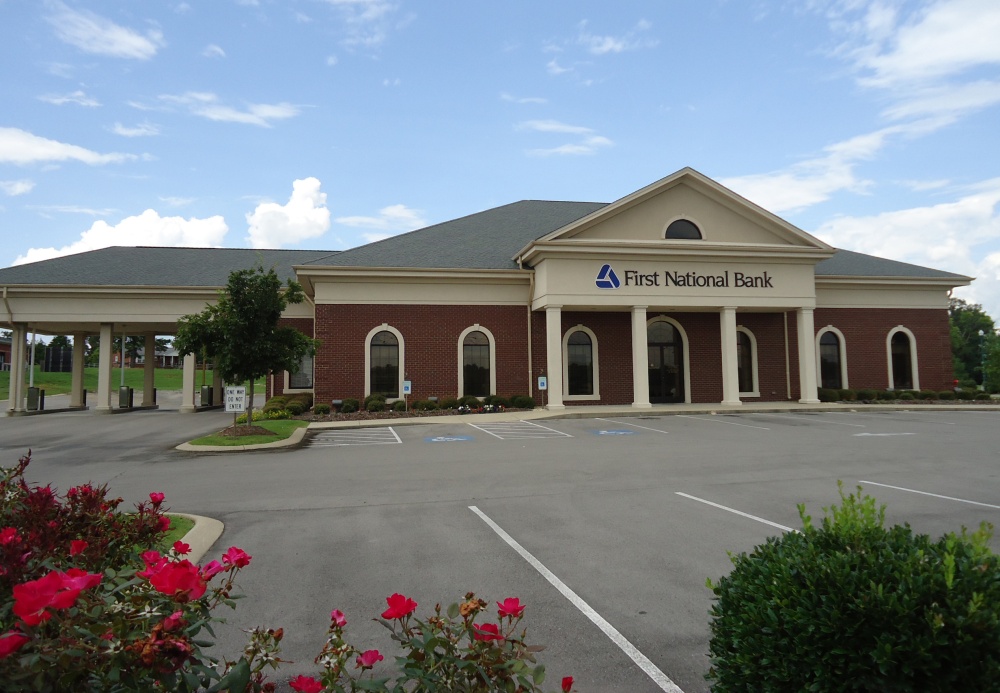 First National Bank 01