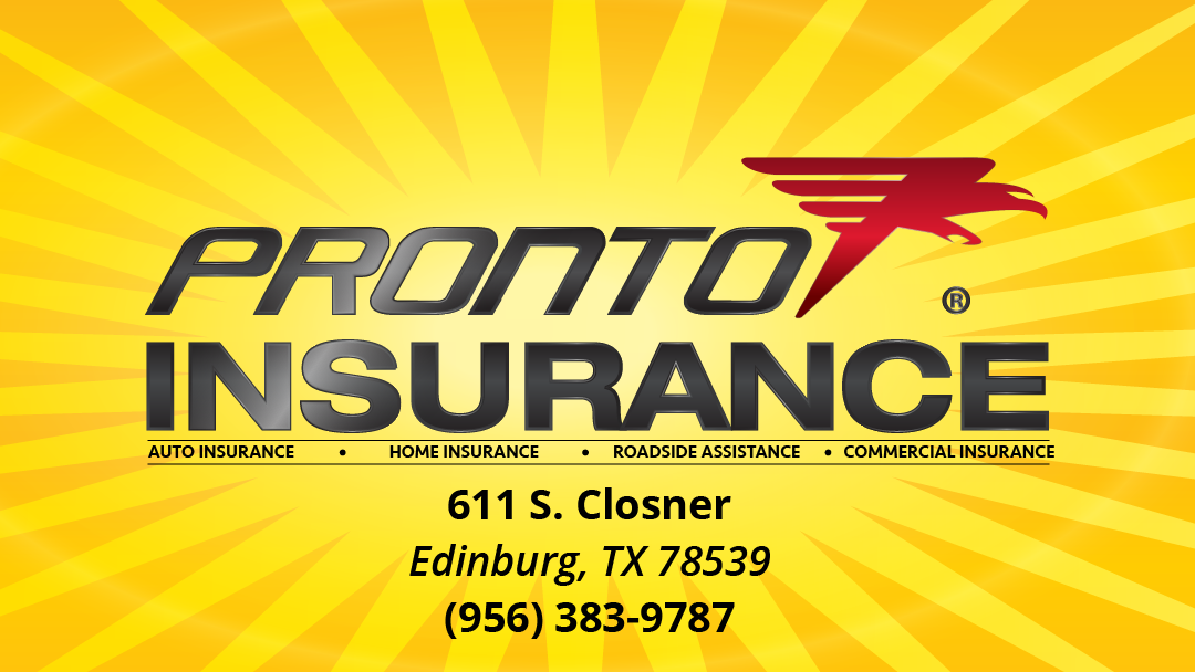 Pronto Insurance 01